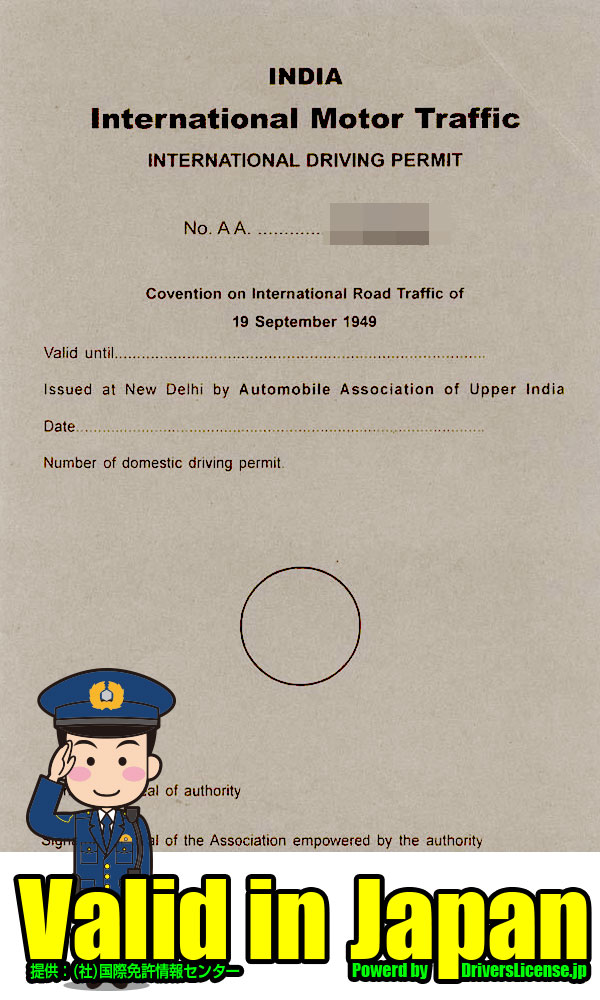 Driving License Images India