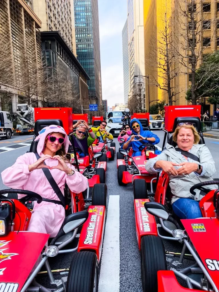 Experience Cosplay Kart in Akihabara: A Unique Urban Adventure