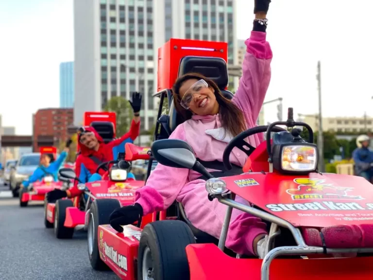 kart.st for International Visitors