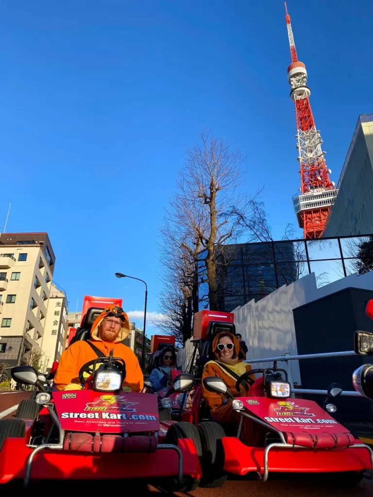 Cruising Tokyo’s Museums and Art Galleries on a Street Kart – A Culture Tour That’s 10 Times More Fun!